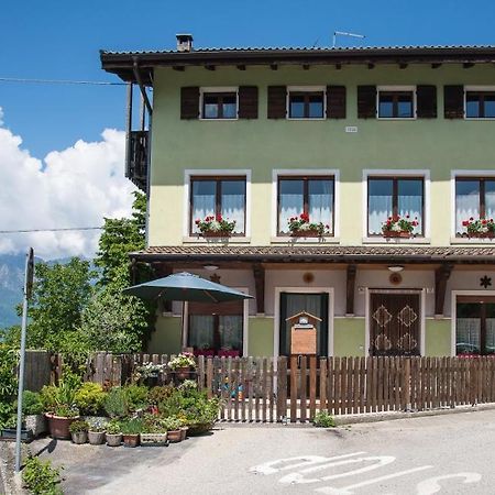 Casa Verde Belluno Mel Extérieur photo