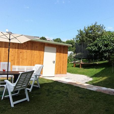 Casa Verde Belluno Mel Extérieur photo