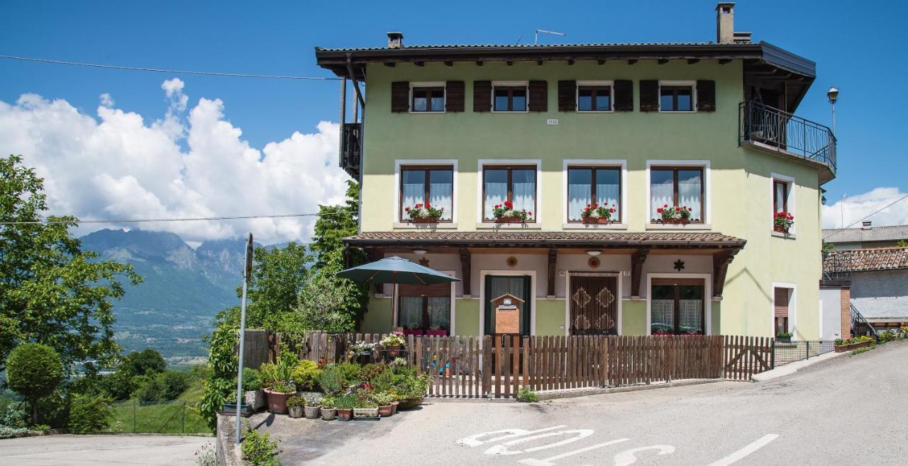 Casa Verde Belluno Mel Extérieur photo