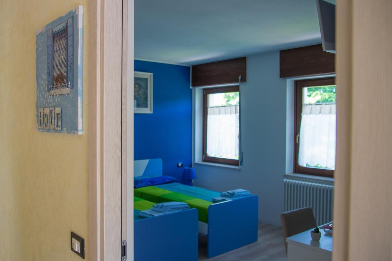 Casa Verde Belluno Mel Extérieur photo
