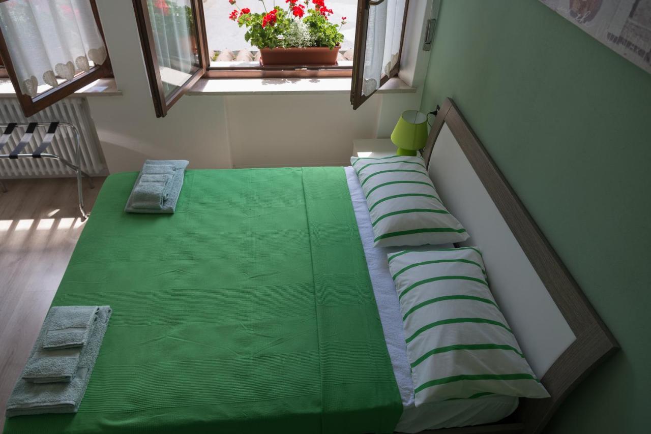 Casa Verde Belluno Mel Extérieur photo