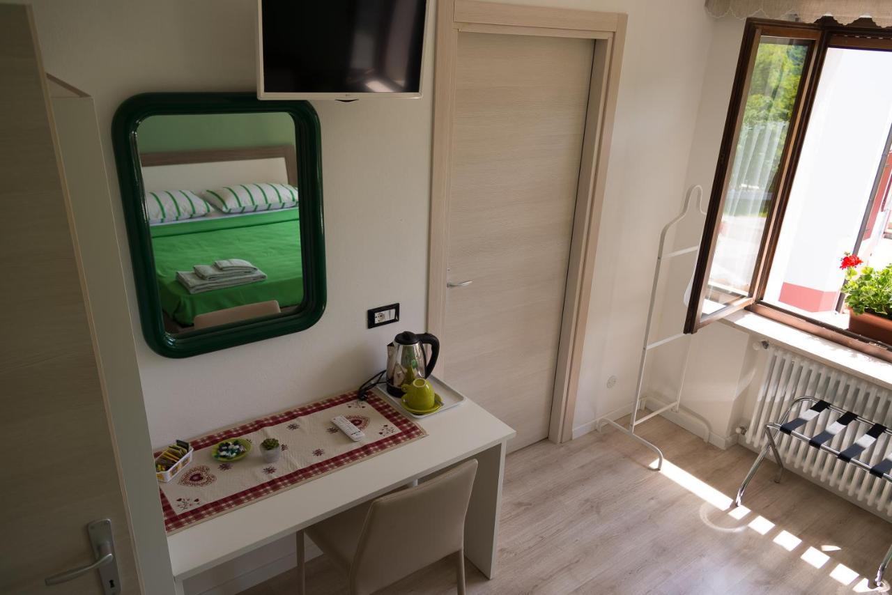 Casa Verde Belluno Mel Extérieur photo