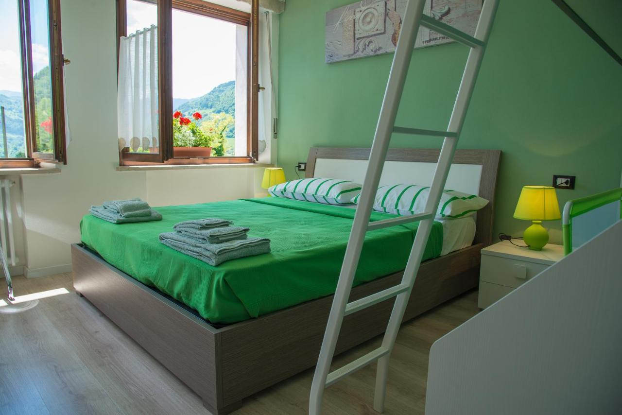 Casa Verde Belluno Mel Extérieur photo