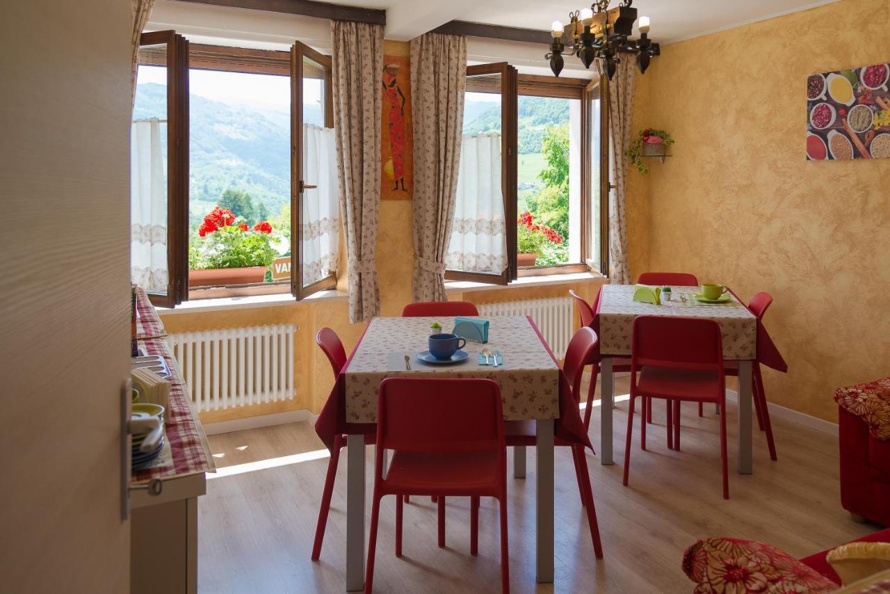 Casa Verde Belluno Mel Extérieur photo