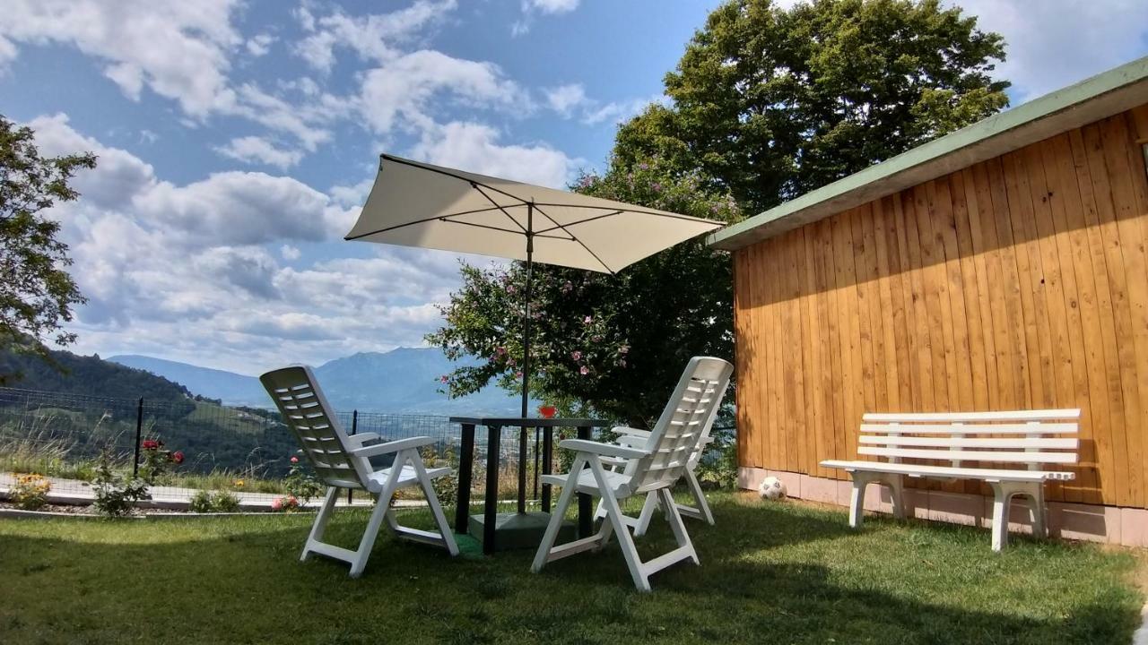 Casa Verde Belluno Mel Extérieur photo