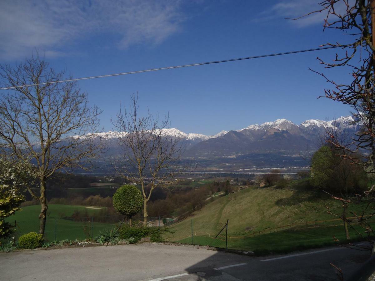 Casa Verde Belluno Mel Extérieur photo