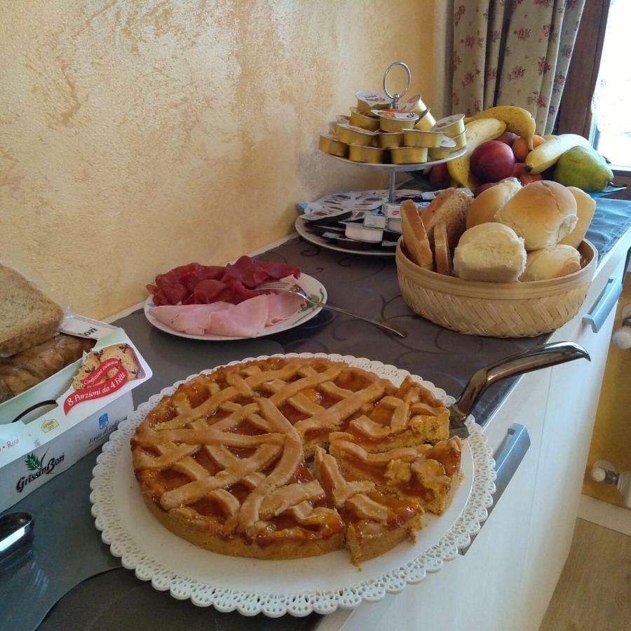 Casa Verde Belluno Mel Extérieur photo